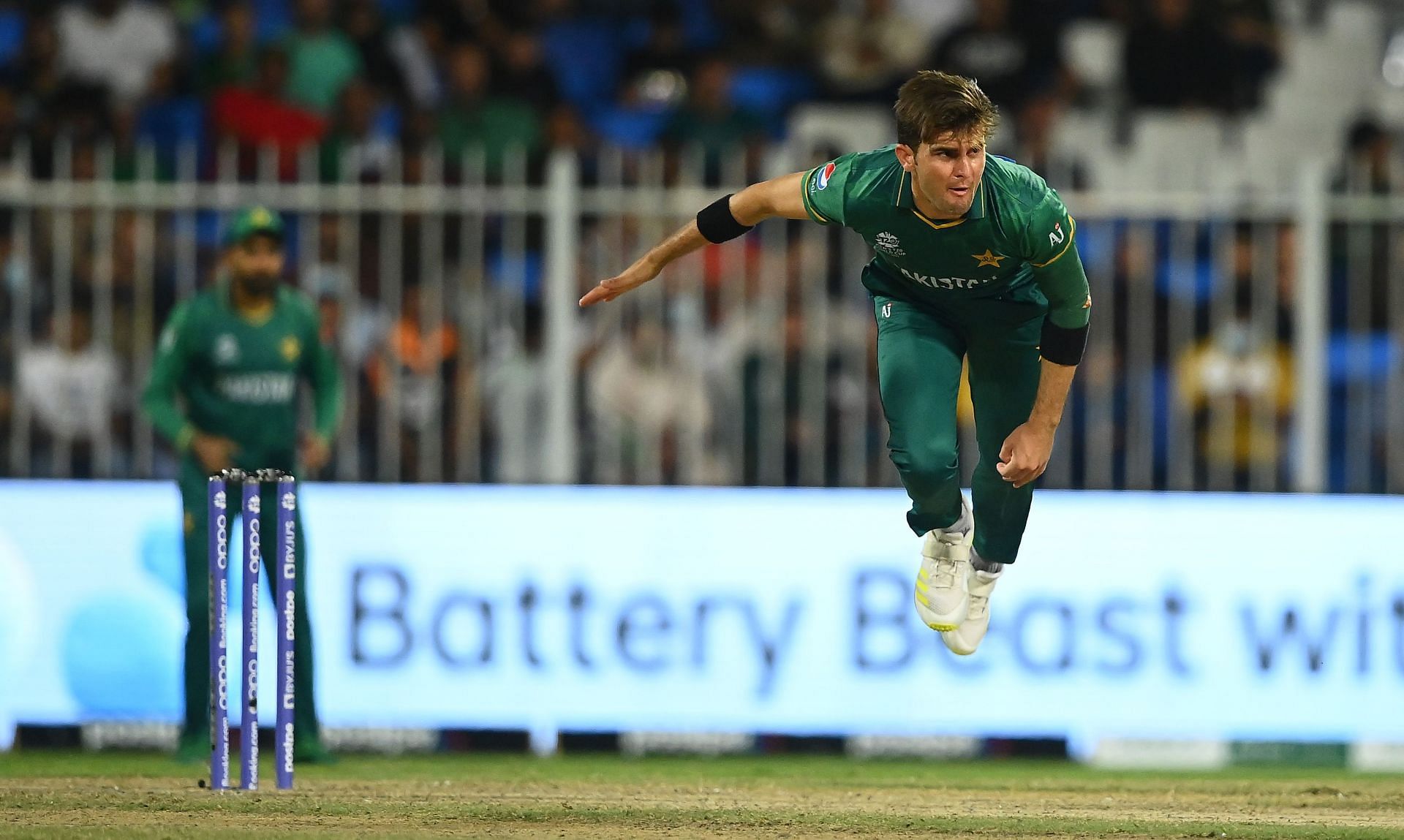 Pakistan v Scotland - ICC Men's T20 World Cup 2021